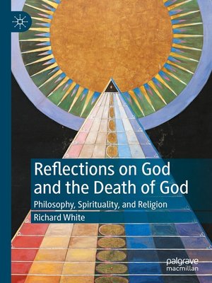 cover image of Reflections on God and the Death of God